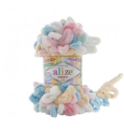 Alize Puffy Color 6523
