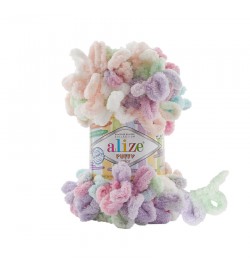 Alize Puffy Color 6526