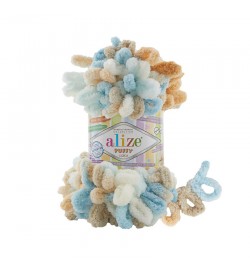 Alize Puffy Color 6530