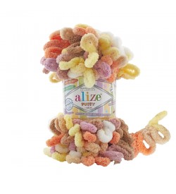 Alize Puffy Color 6531