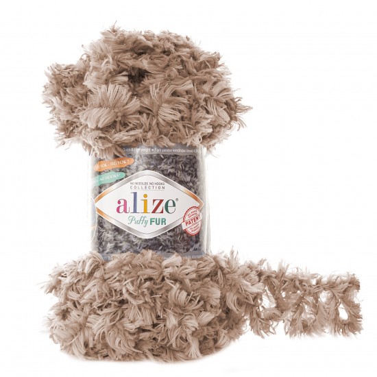 Alize Puffy Fur - 6104