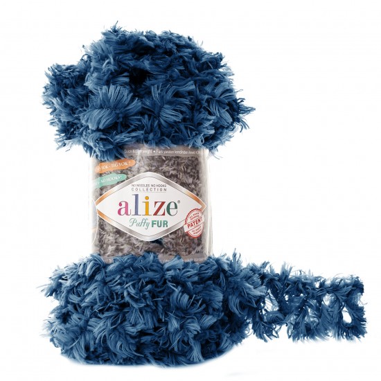 Alize Puffy Fur - 6114
