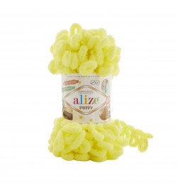 Alize Puffy Neon Limon-552