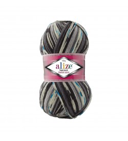 Alize Süperwash Comfort Socks | No:7650