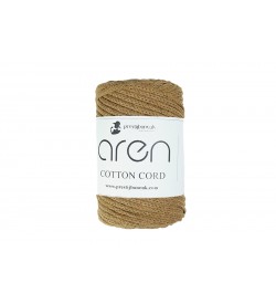 Aren Cotton Cord Karamel 05
