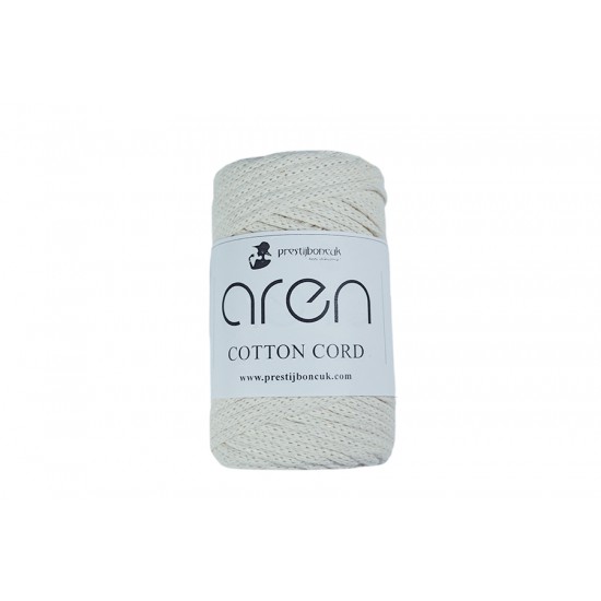 Aren Cotton Cord Krem 01