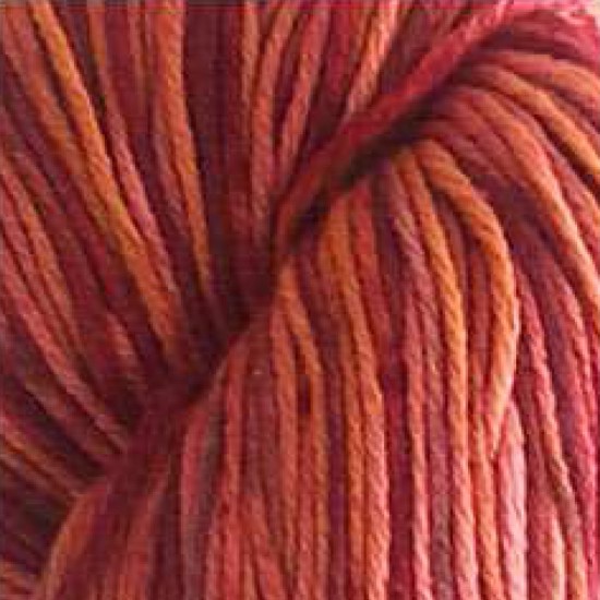Etrofil Baby Cashmere Kırmızı Turuncu BC003