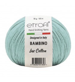 Etrofil Bambino Lux Cotton Nil Yeşili 70412