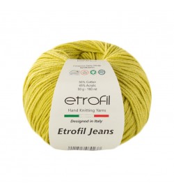 Etrofil Jeans Yeşil 025
