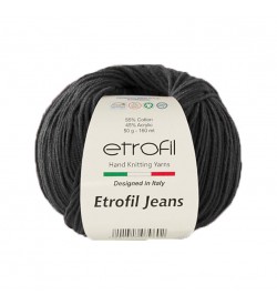 Etrofil Jeans Siyah 042