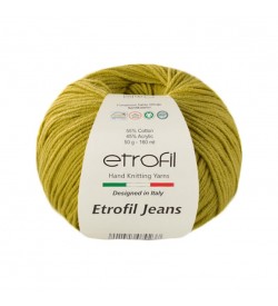 Etrofil Jeans Orta Hardal 046