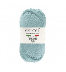 Etrofil  Organic Cotton Su Yeşili EB010