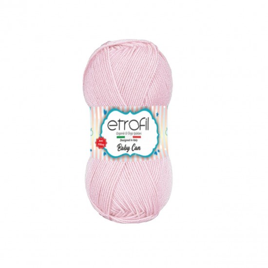 Etrofil Baby Can Pudra-80034