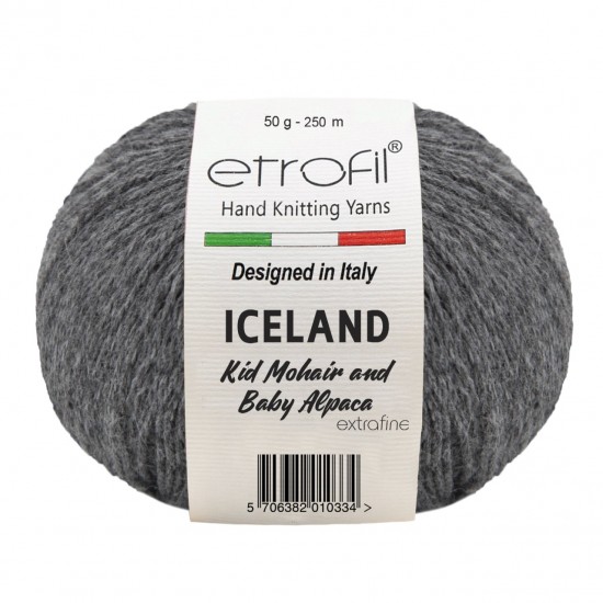 Etrofil Iceland Gri Melanj 06091