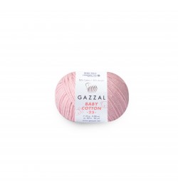 Gazzal Baby Cotton 25 - 3444