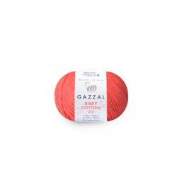 Gazzal Baby Cotton 25 - 3459