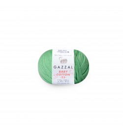 Gazzal Baby Cotton 25 - 3466