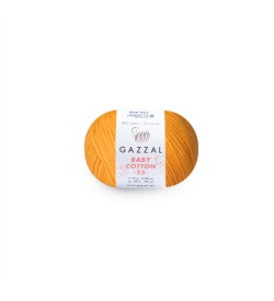 Gazzal Baby Cotton 25 - 3416