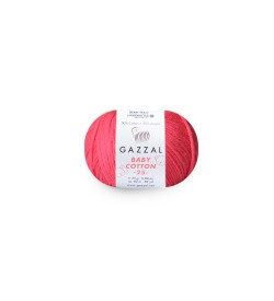 Gazzal Baby Cotton 25 - 3458