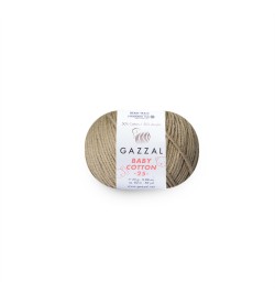 Gazzal Baby Cotton 25 - 3464