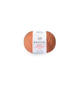 Gazzal Baby Cotton 25 - 3465