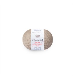 Gazzal Baby Cotton 25 - 3446
