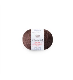 Gazzal Baby Cotton 25 - 3455