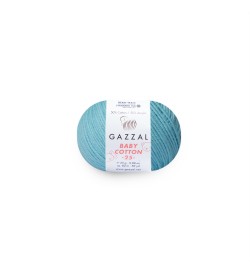 Gazzal Baby Cotton 25 - 3451