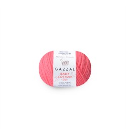 Gazzal Baby Cotton 25 - 3460