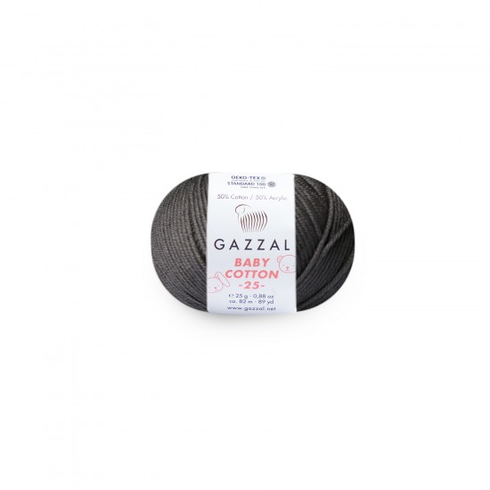 Gazzal Baby Cotton 25 - 3450