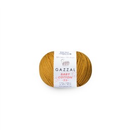 Gazzal Baby Cotton 25 - 3447