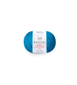 Gazzal Baby Cotton 25 - 3428