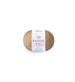 Gazzal Baby Cotton 25 - 3424
