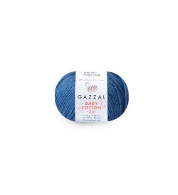 Gazzal Baby Cotton 25 - 3431