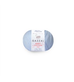 Gazzal Baby Cotton 25 - 3429