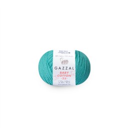 Gazzal Baby Cotton 25 - 3426