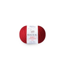 Gazzal Baby Cotton 25 - 3439