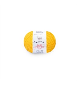 Gazzal Baby Cotton 25 - 3417
