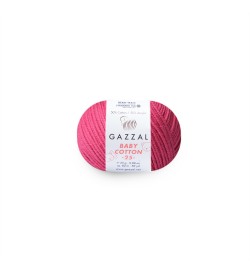 Gazzal Baby Cotton 25 - 3415