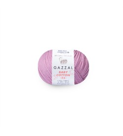 Gazzal Baby Cotton 25 - 3422