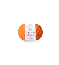 Gazzal Baby Cotton 25 - 3419