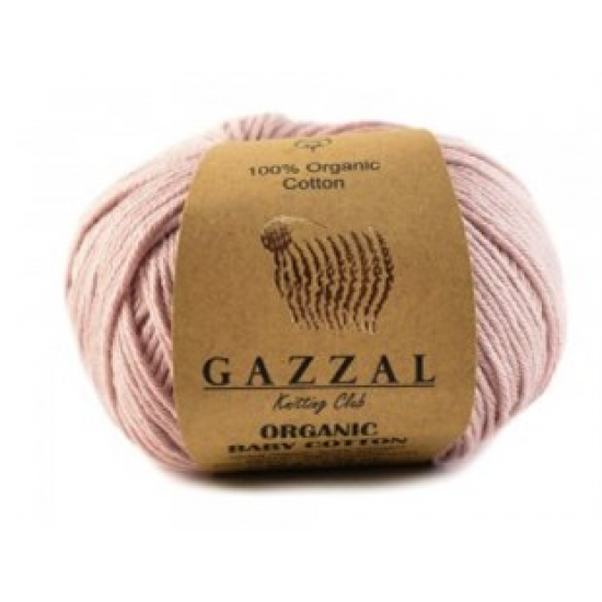 Gazzal Organic Baby Cotton 416