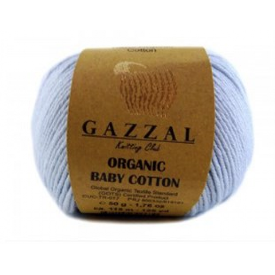 Gazzal Organic Baby Cotton 417