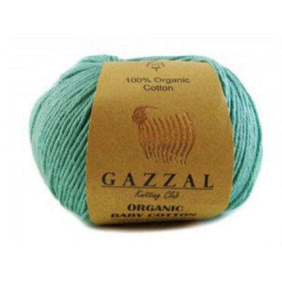 Gazzal Organic Baby Cotton 422
