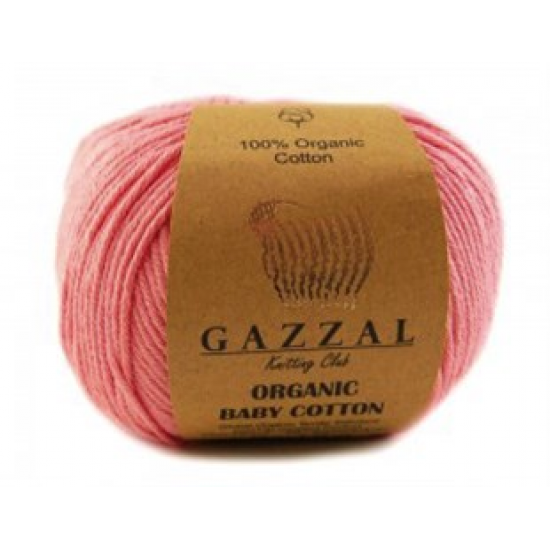 Gazzal Organic Baby Cotton 425