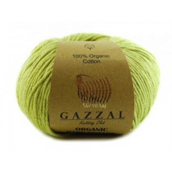 Gazzal Organic Baby Cotton 426