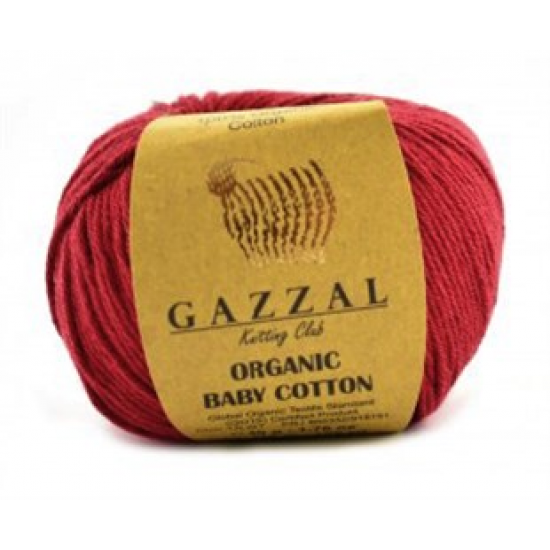 Gazzal Organic Baby Cotton 429