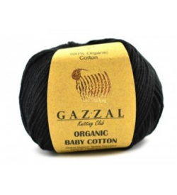Gazzal Organic Baby Cotton 430
