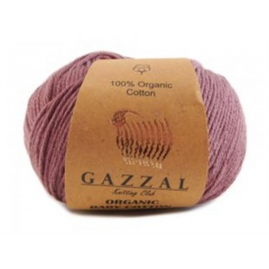 Gazzal Organic Baby Cotton 433