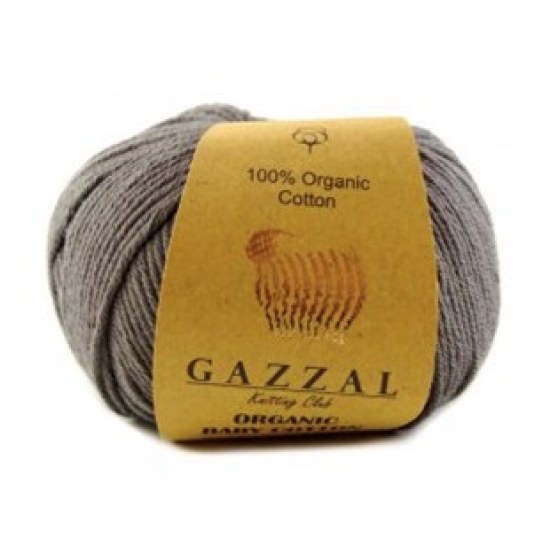 Gazzal Organic Baby Cotton 435